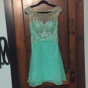 Homecoming/Semi Formal Dress